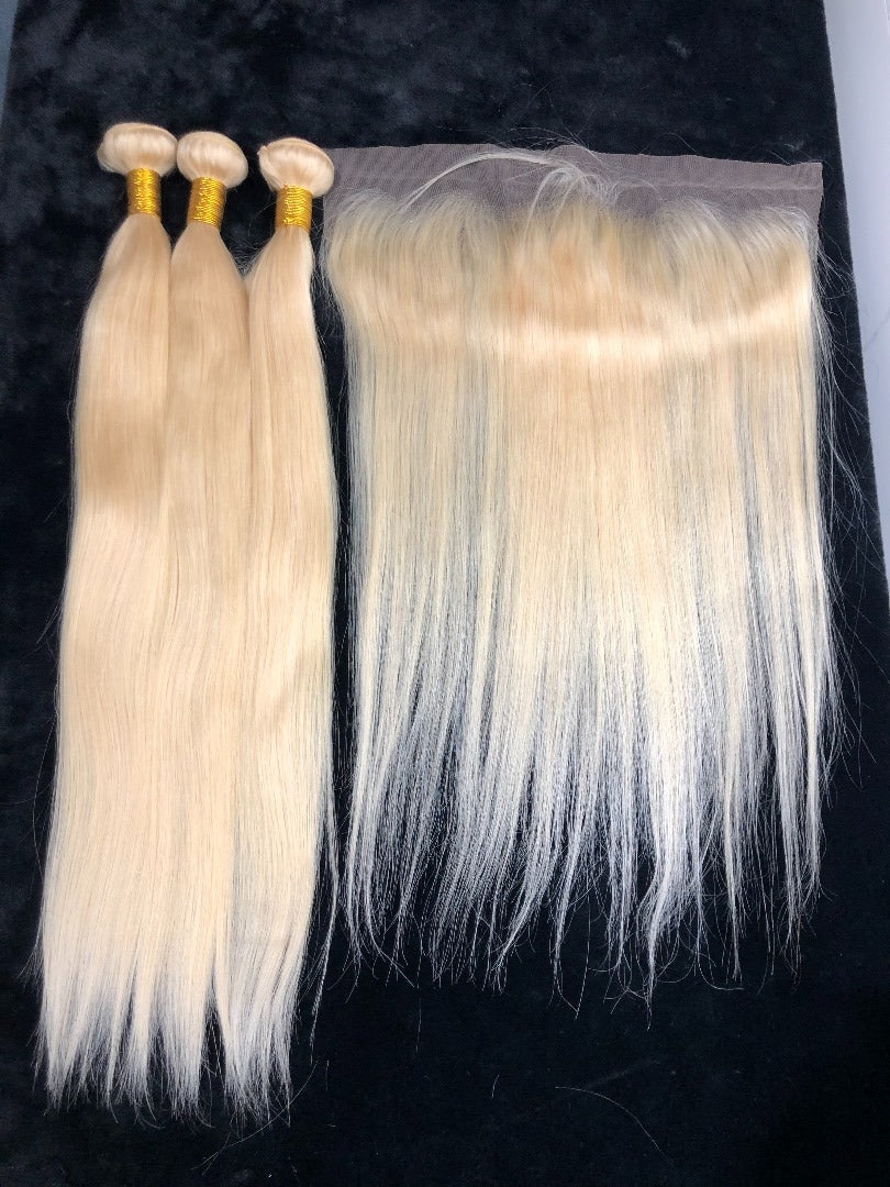 100% human hair