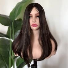 24 Inches straight 13x6 wig