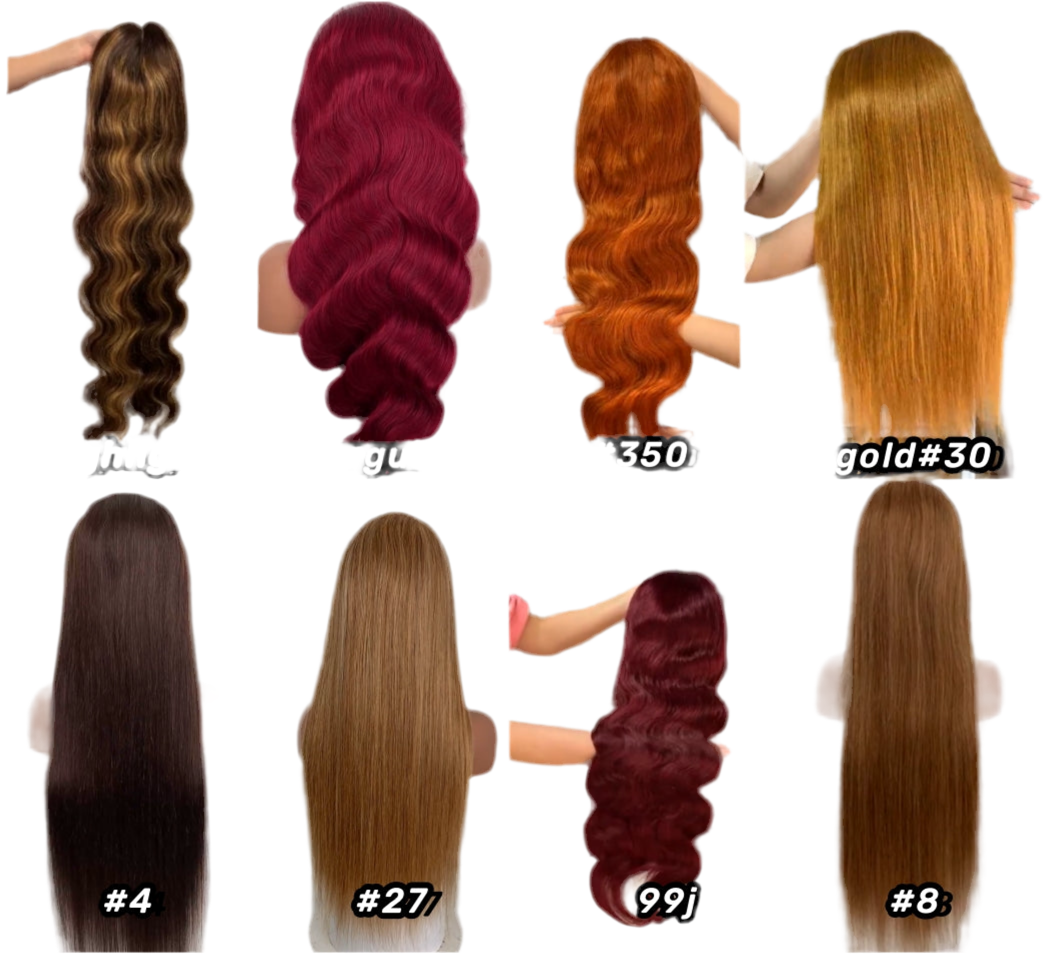 Lace wig