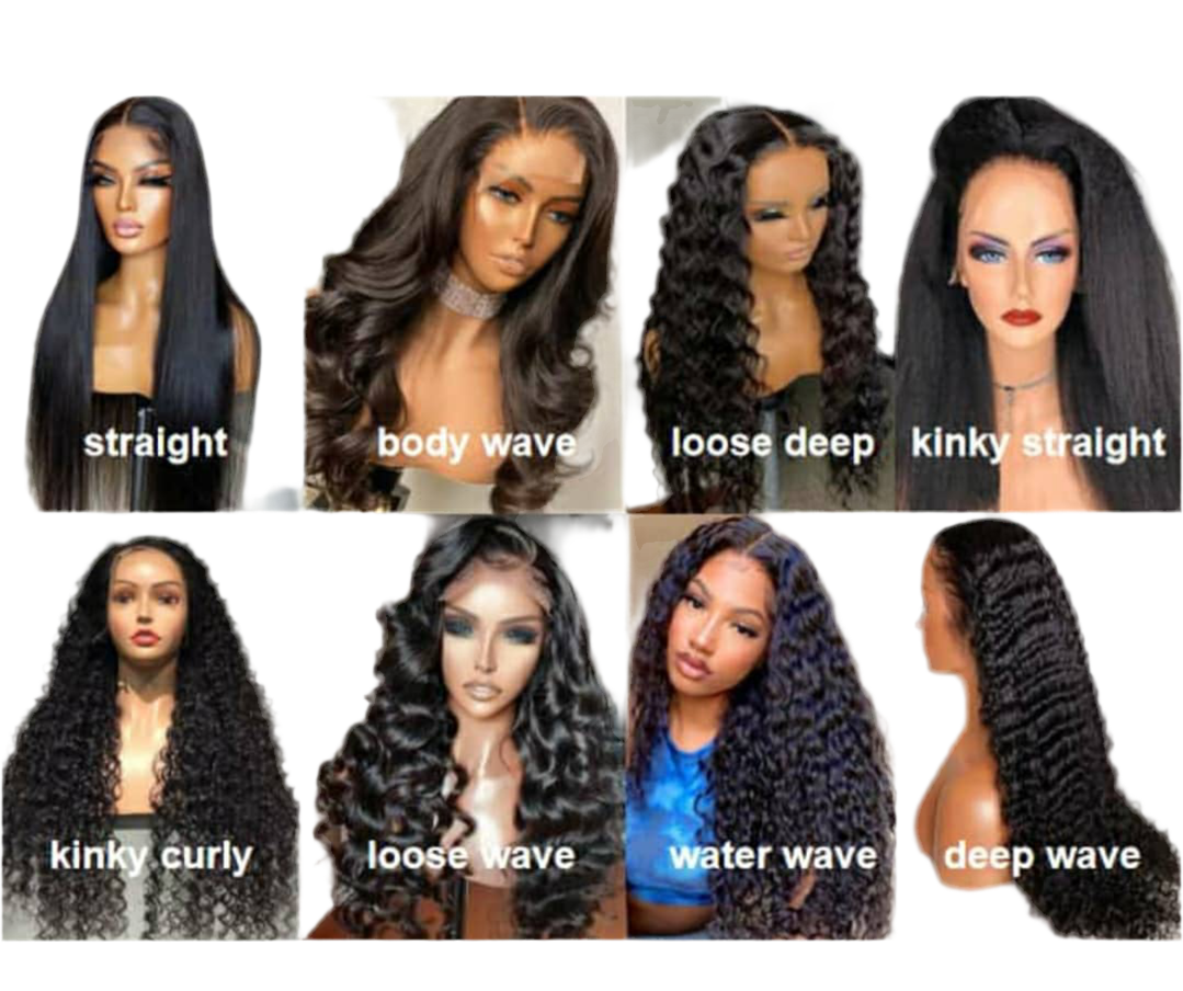 Lace wig