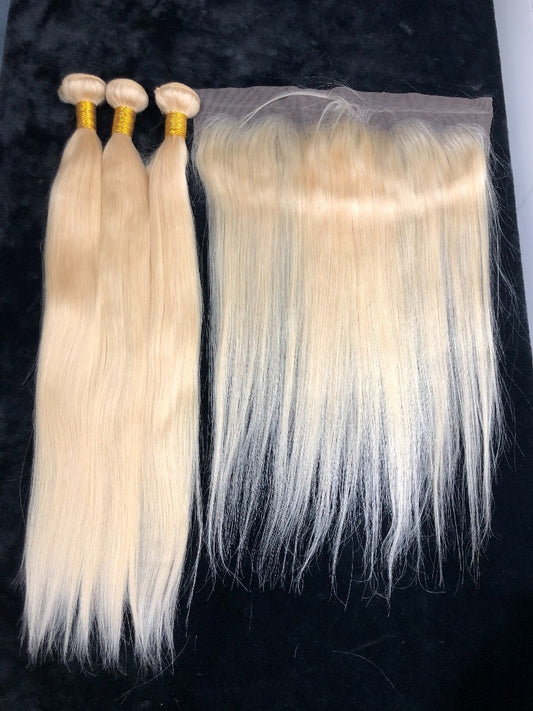 100% human hair