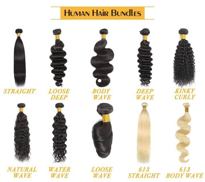 100% human hair