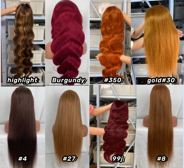 Lace wig