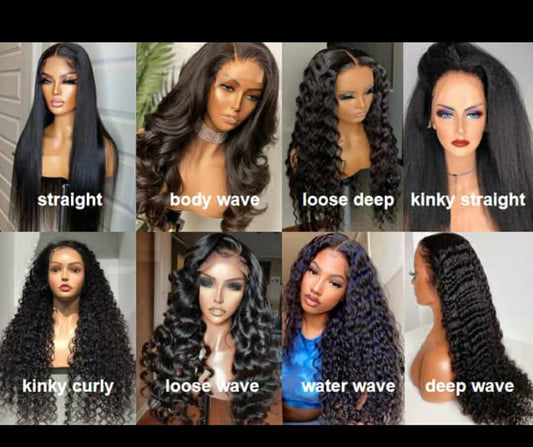 Lace wig